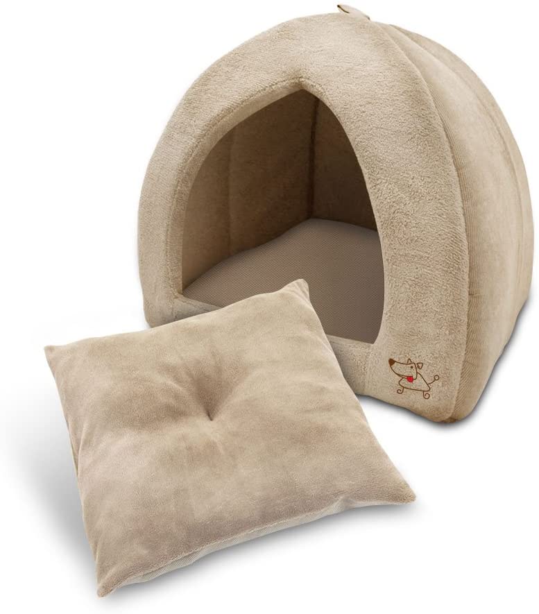 Pet Tent Soft Bed