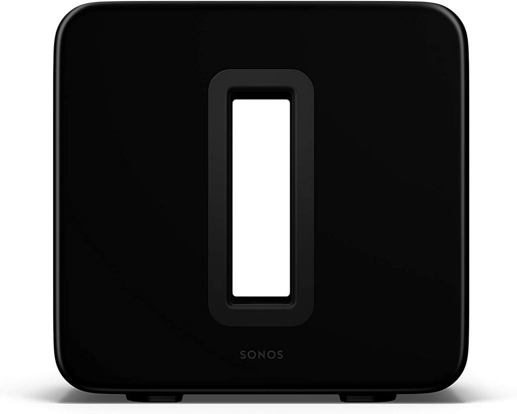 Sonos SUB (Gen 3) Wireless Subwoofer