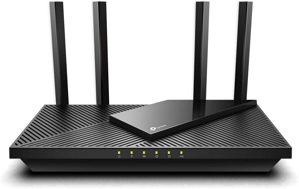 TP-Link Wi-Fi 6 Router AX1800 Smart Wi-Fi Router