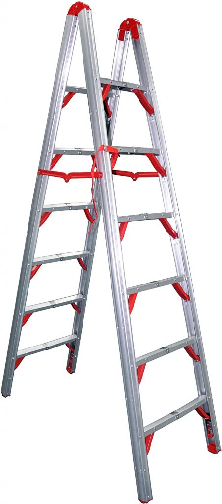 Telesteps 700FLD folding step ladder