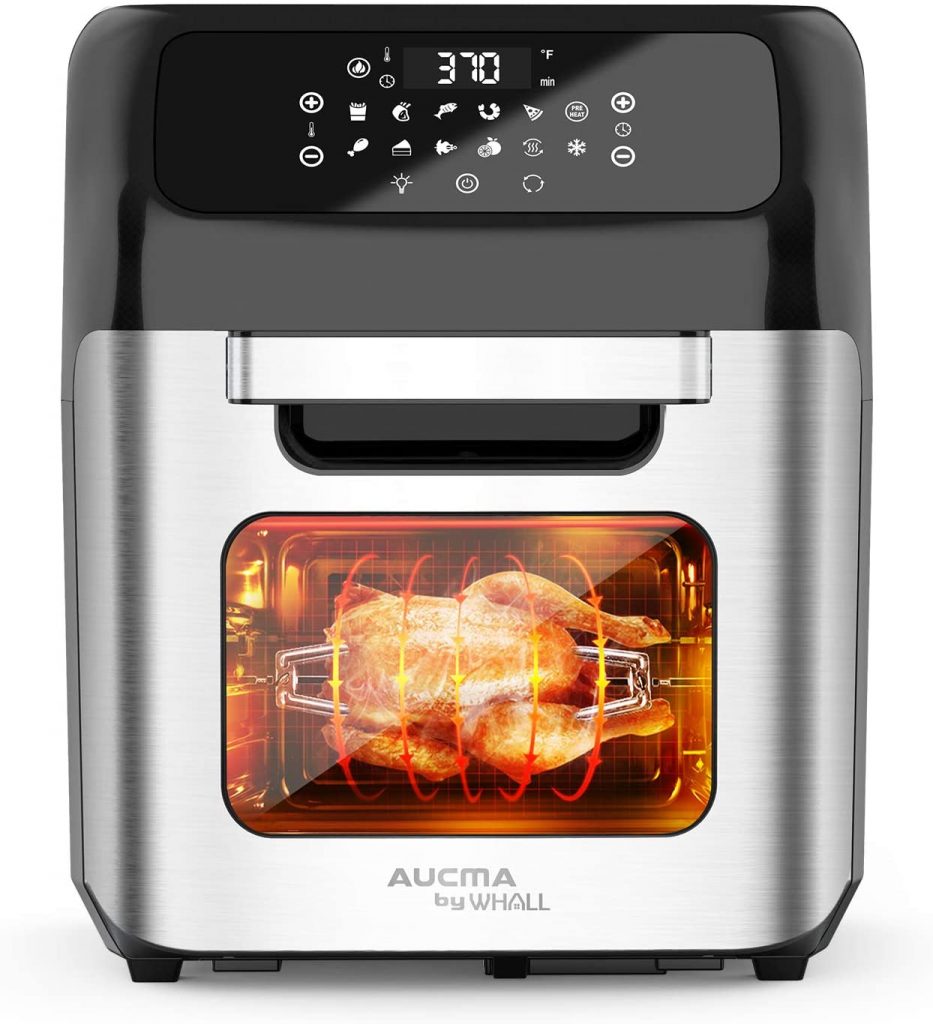 Whall Electric Air Fryer