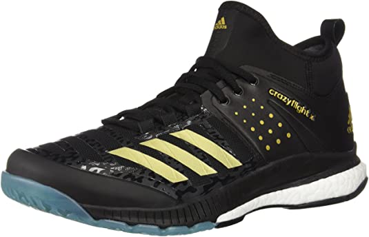 adidas Men's Crazyflight X Mid Volleyball Shoes