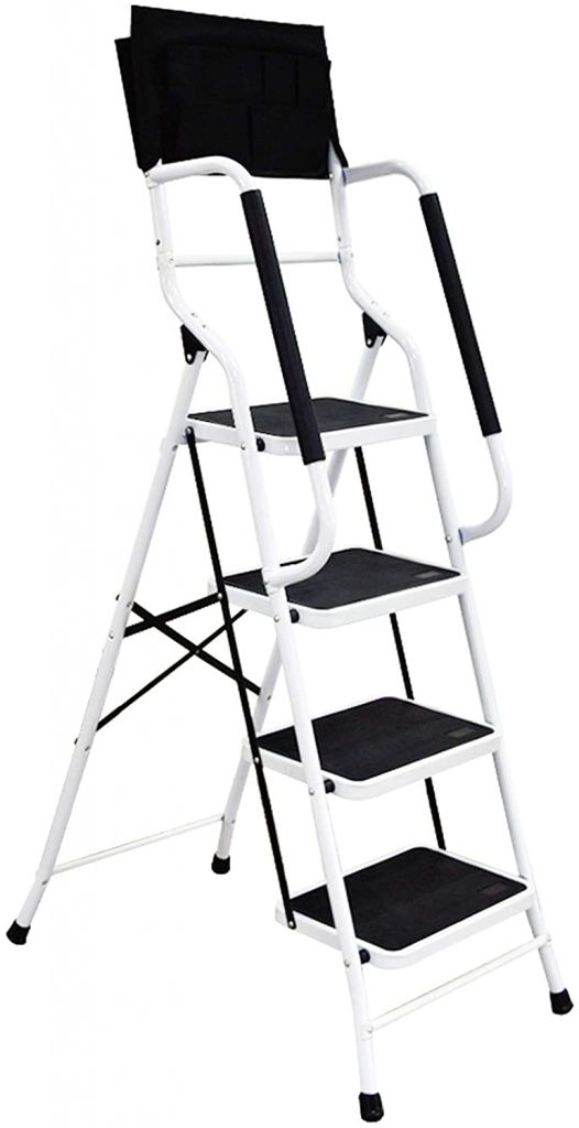 charaHOME 4 Step Ladder