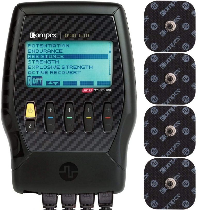 Top 10 Best Electric Muscle Stimulator in 2021 Top Best Pro Review