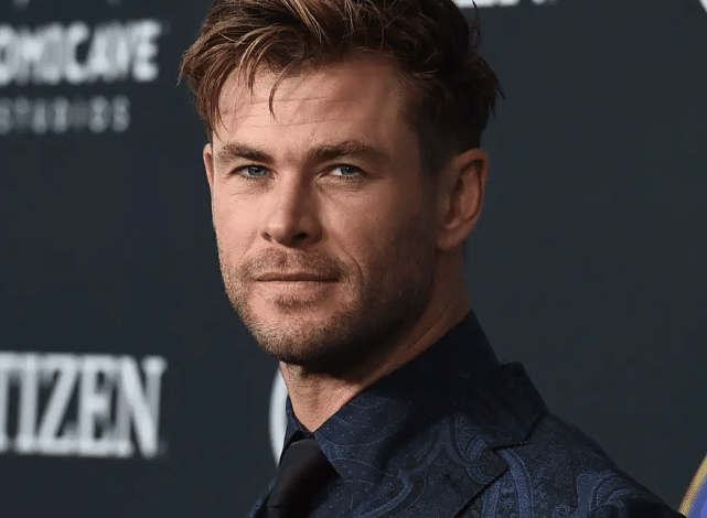 Chris Hemsworth