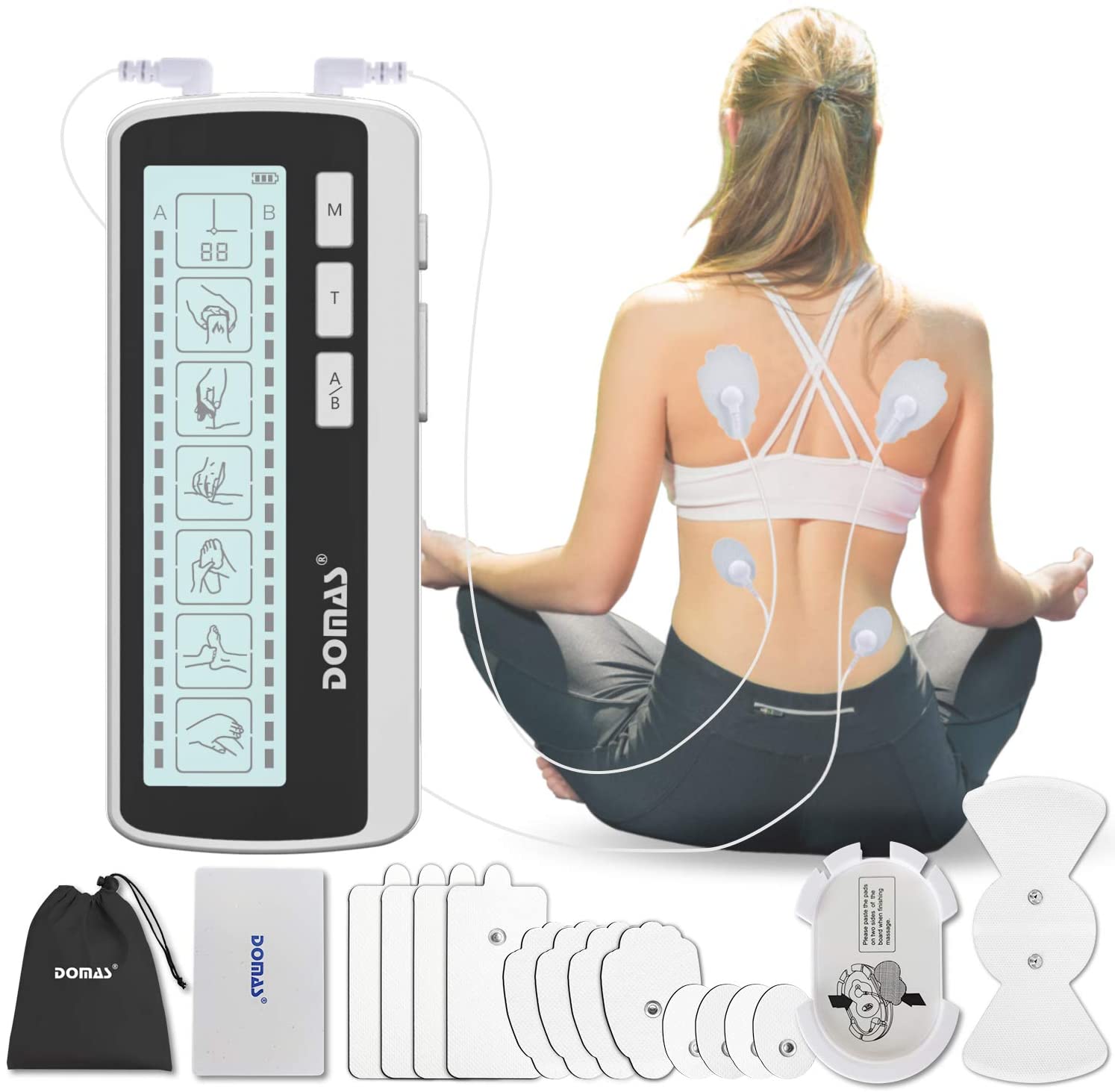 Top 10 Best Electric Muscle Stimulator in 2021 Top Best Pro Review