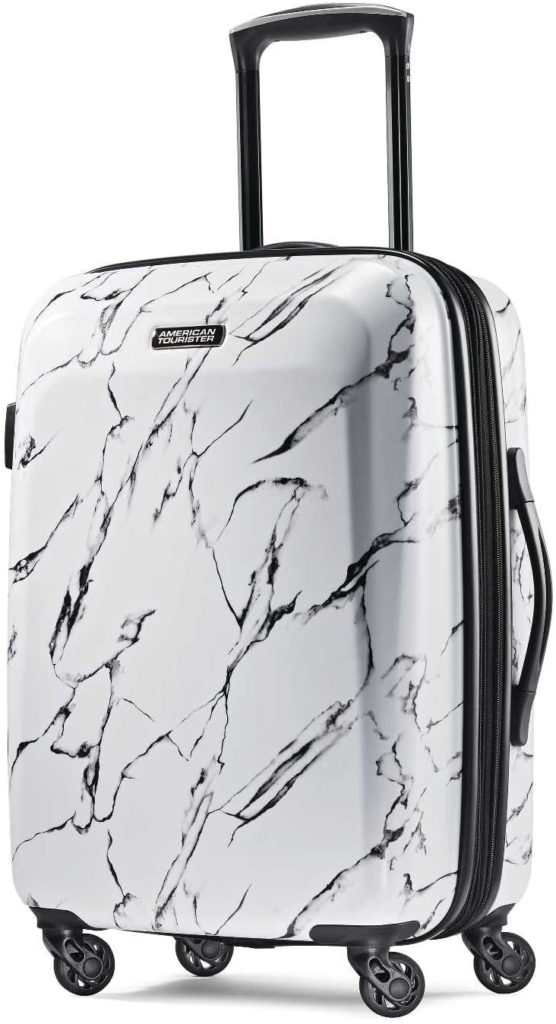 American Tourister Moonlight Hardside Expandable 21-inch Luggage