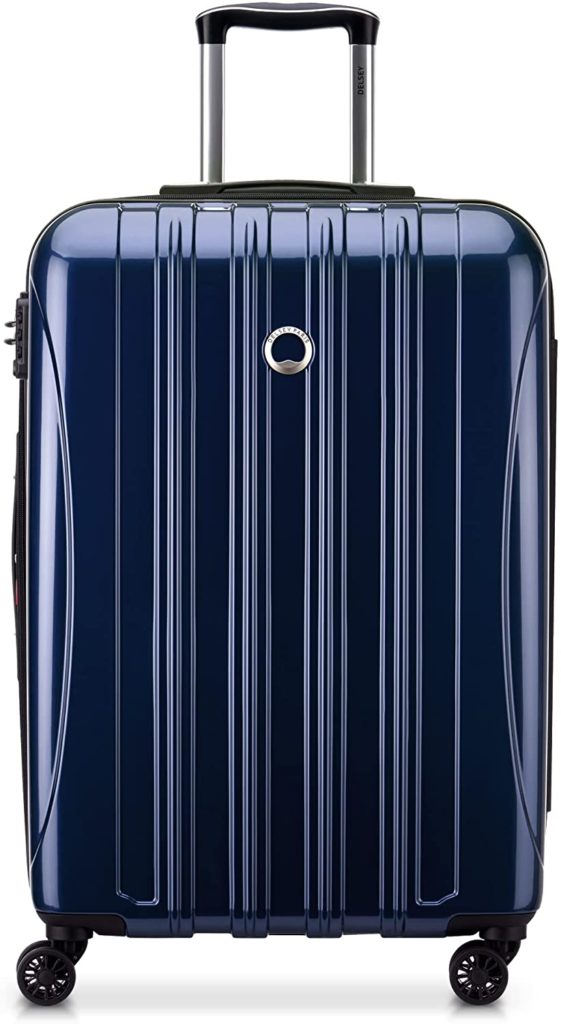  DELSEY Paris Helium Aero Hardside Expandable Luggage 