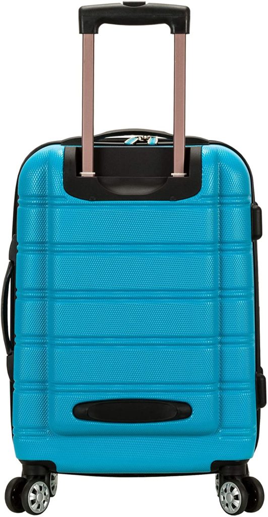 ockland Melbourne Hardside Expandable Spinner Wheel Luggage