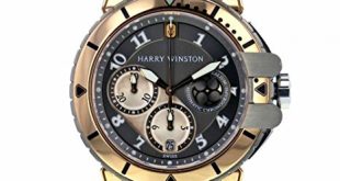 2. Harry Winston