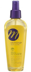 #2. Motions Marula Natural Therapy Hair & Scalp Oil