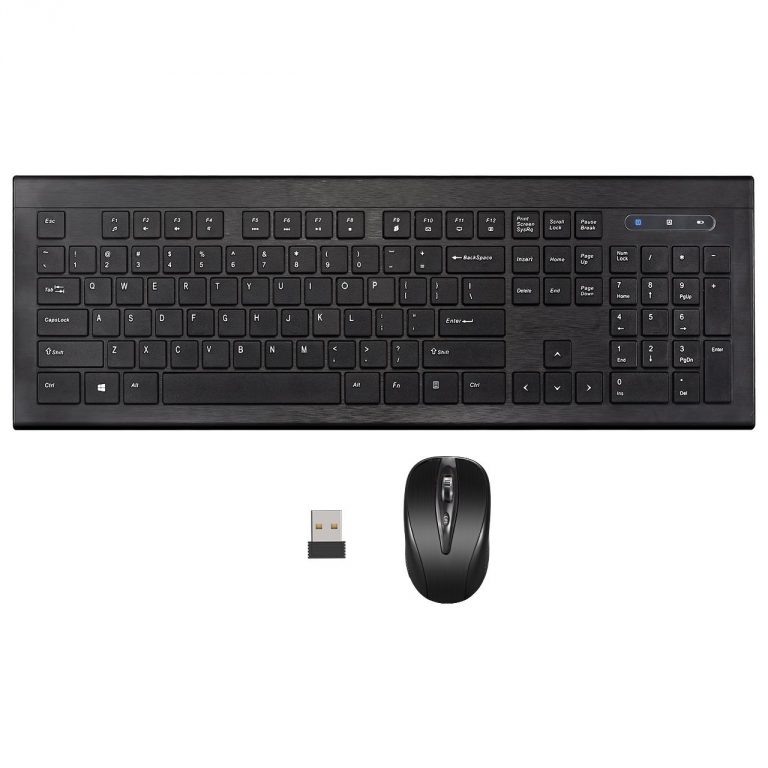 Top 10 Best Wireless Keyboards and Mice in 2022 Top Best Pro Review