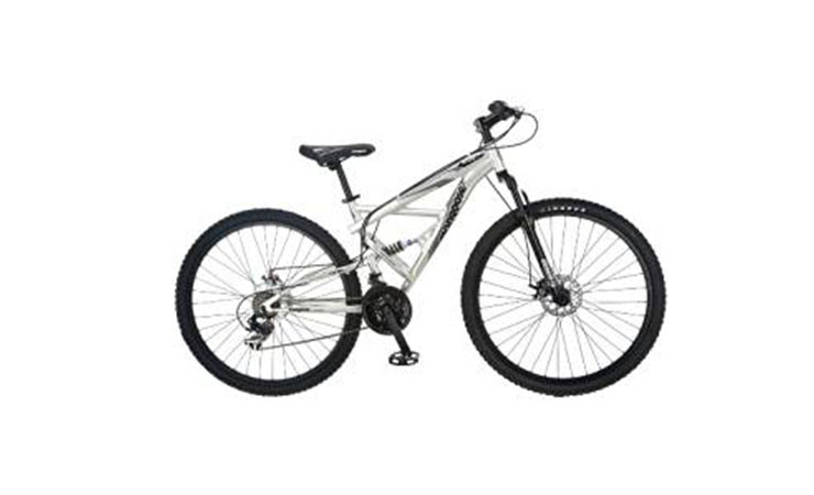 hyper 26 havoc men's mountain bike review
