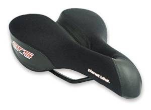 most comfortable bike seat