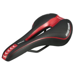 comfortable bike seats
