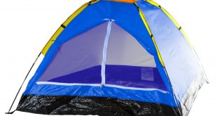 Camping tent