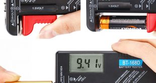 Battery Tester