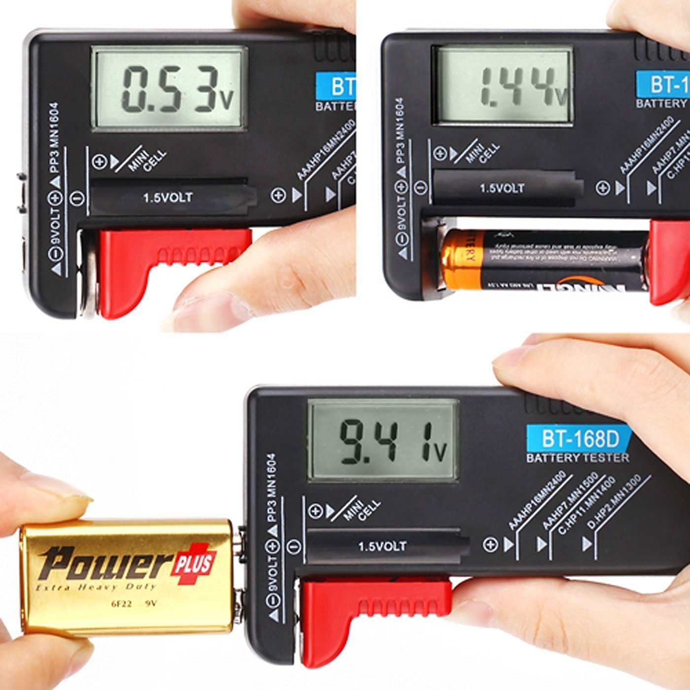 Top 10 Best Battery Testers in 2022 Top Best Pro Review