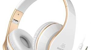 #2. Headphones, Sound Intone I65 Headphones