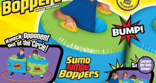 #3. Big Time Toys Sumo Bumper