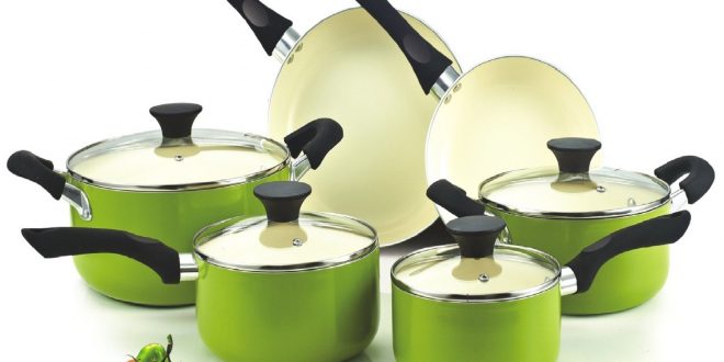 best pot and pans set