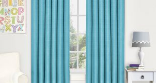 #2. Eclipse Kids Kendall blackout curtain