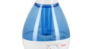 #3. Crane Ultrasonic Cool Mist Humidifier