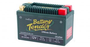 #1. Battery Tender BTL14A240C