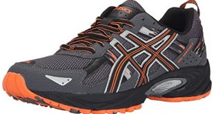 #2. ASICS GEL Venture 5 Men’s Running Shoe