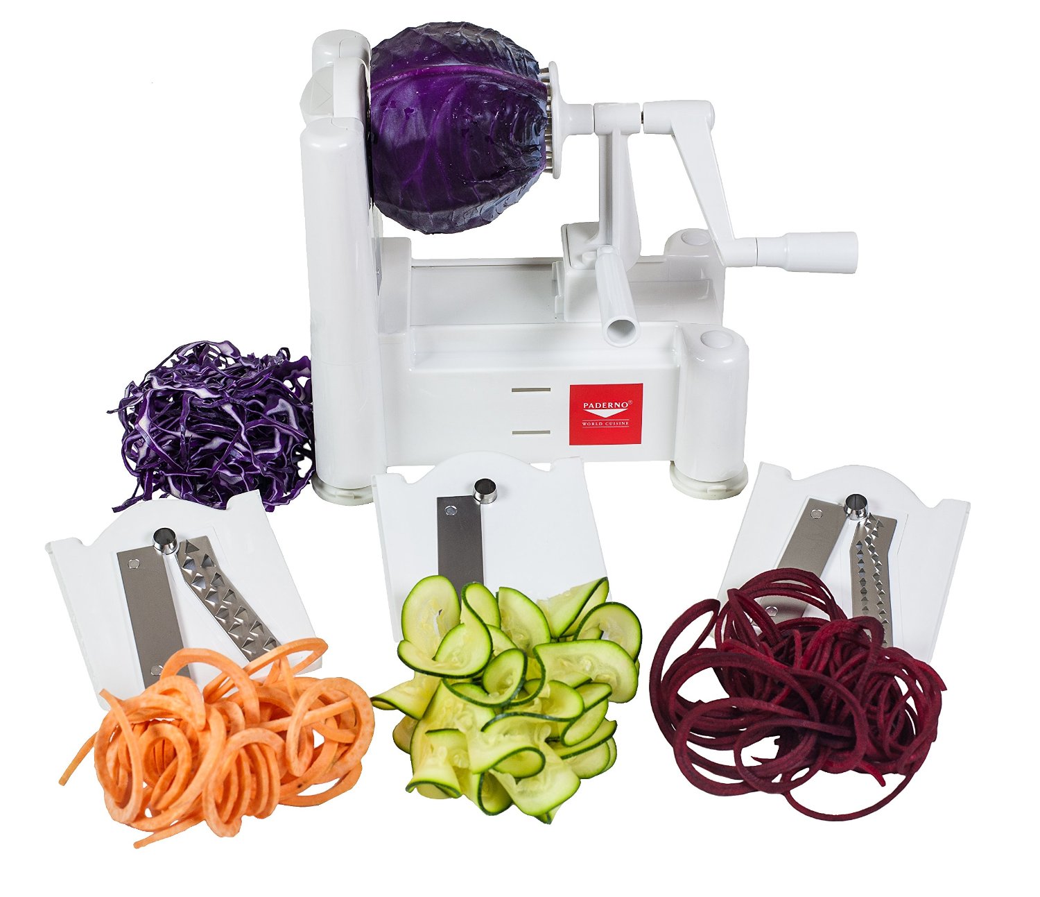 spiralizer vegetable peeler