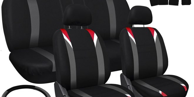 Top 10 Best Car Seat Covers Reviews