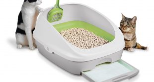 3. Purina Tidy Cats Automatic Litter Box