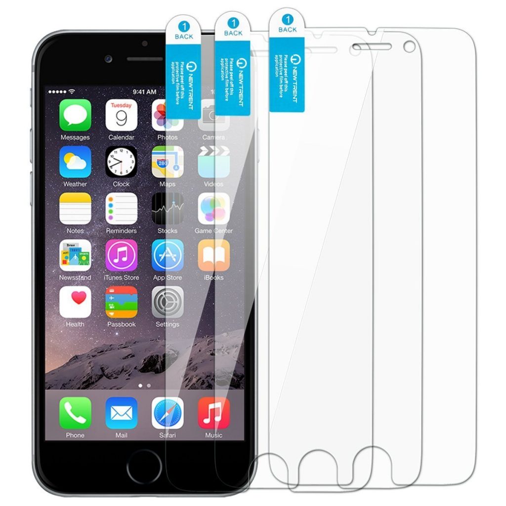 Top 10 Best iPhone 6s/ 6 Plus Screen Protectors Reviews