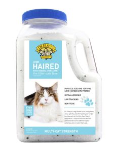 4. Dr Elsey's Precious Cat Long Haired Cat Litter