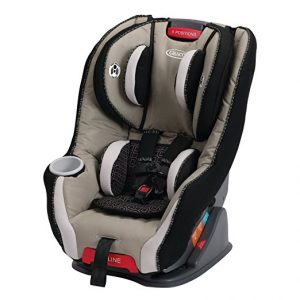 ergonomic baby car seat