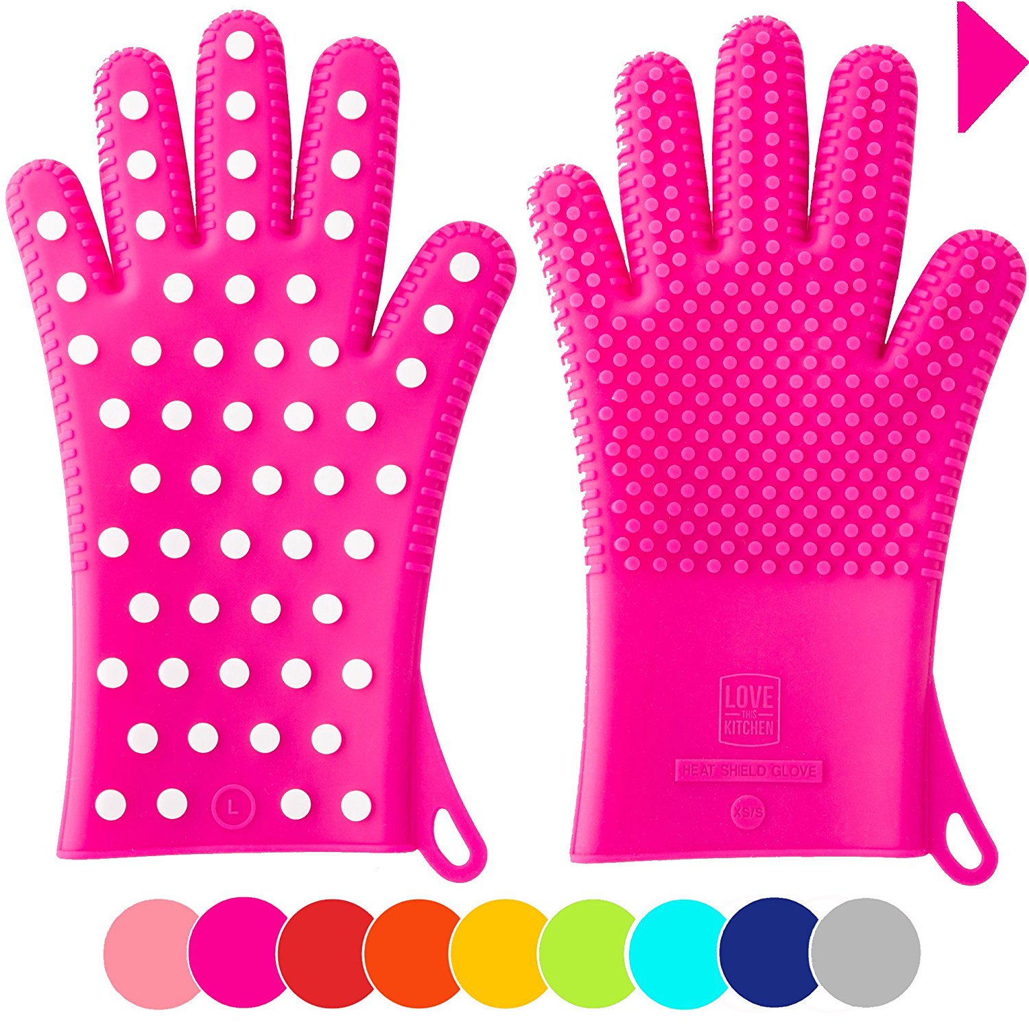 best cooking gloves