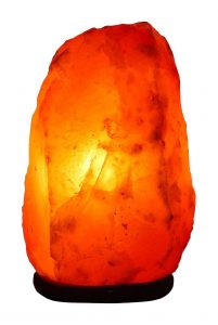 #4. Source DIY Salt Lamp Himalayan Pink Crystal Rock Salt Lamp
