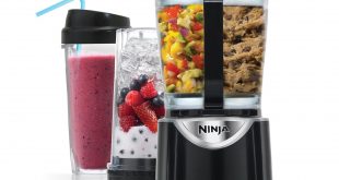 #5. Ninja Kitchen System Pulse Food Processor