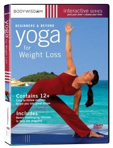 #6. Yoga for Weight Loss for Beginners