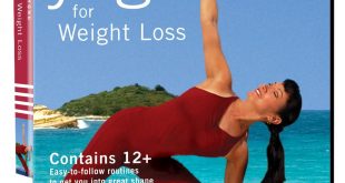 #6. Yoga for Weight Loss for Beginners