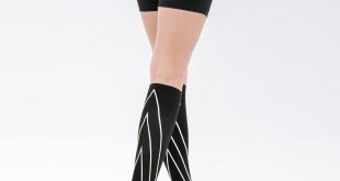 6.Bracoo Leg Compression Sleeves