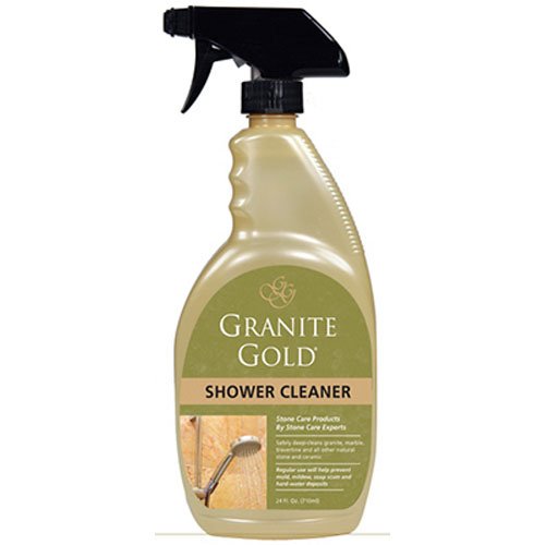 8. Granite Gold Shower Cleaner