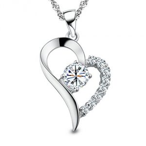 #8. You Are the Only One in My Heart Necklace