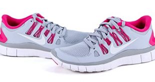 #9. Nike Women’s Free 5.0 Running Shoe