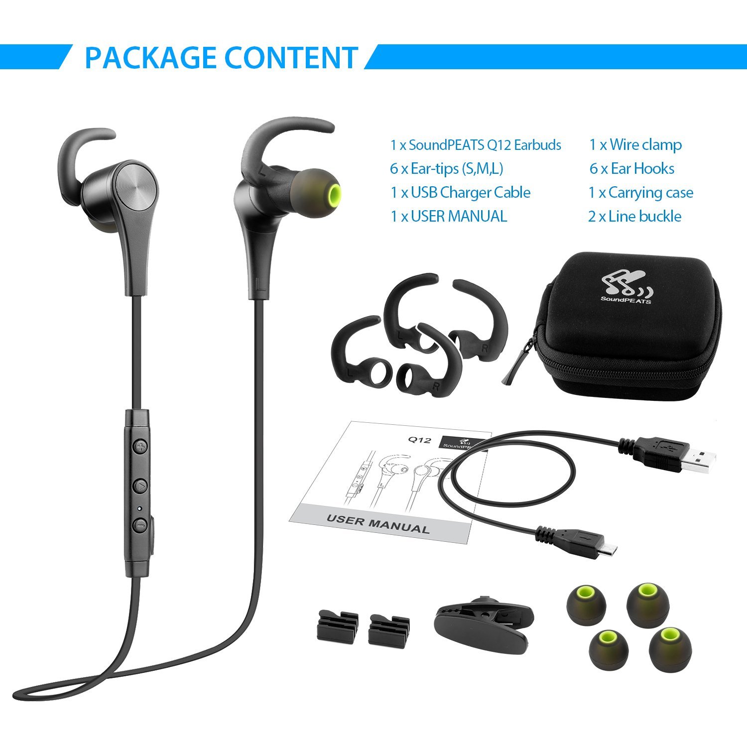 Top 10 Best Wireless Earbuds in 2018 you should buy