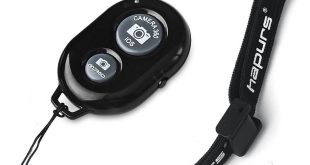2. Hapurs Bluetooth Wireless Remote Control