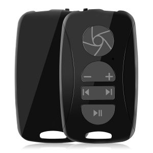4. Finite Bluetooth Wireless Multimedia Remote Control- blue