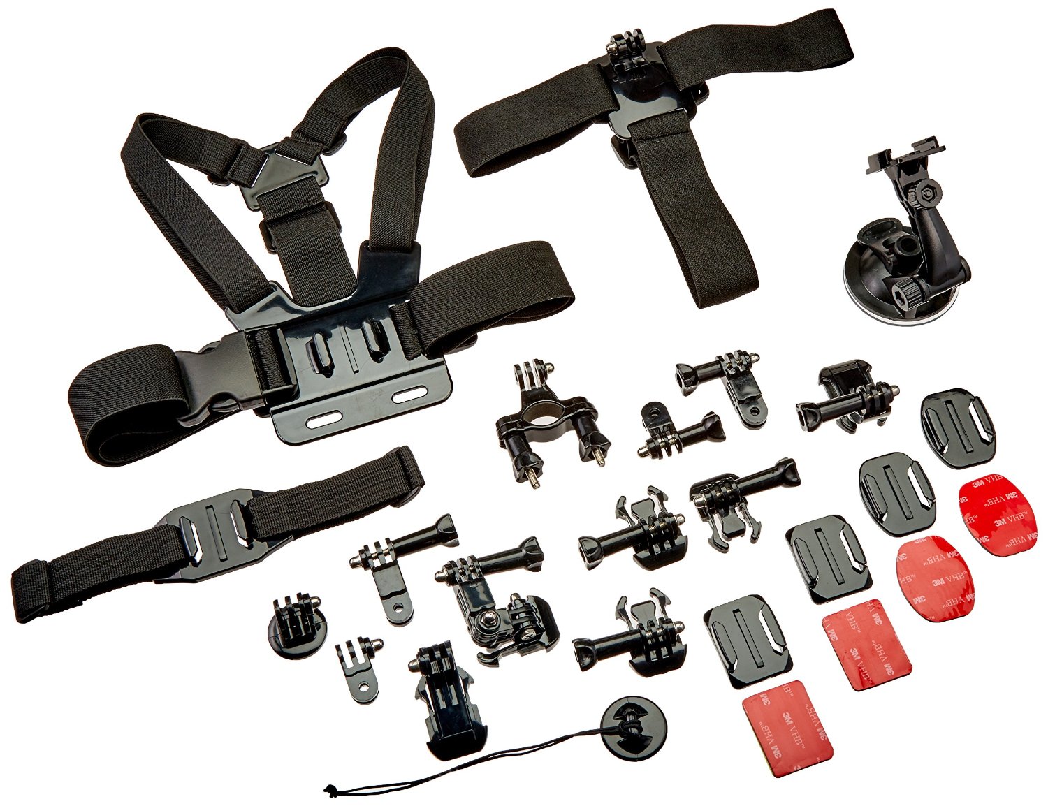 Top 10 Best GoPro Accessories Kits Top Best Pro Review