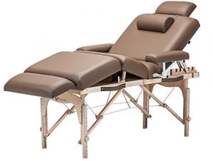 10. EarthLite Calistoga Portable Massage Table