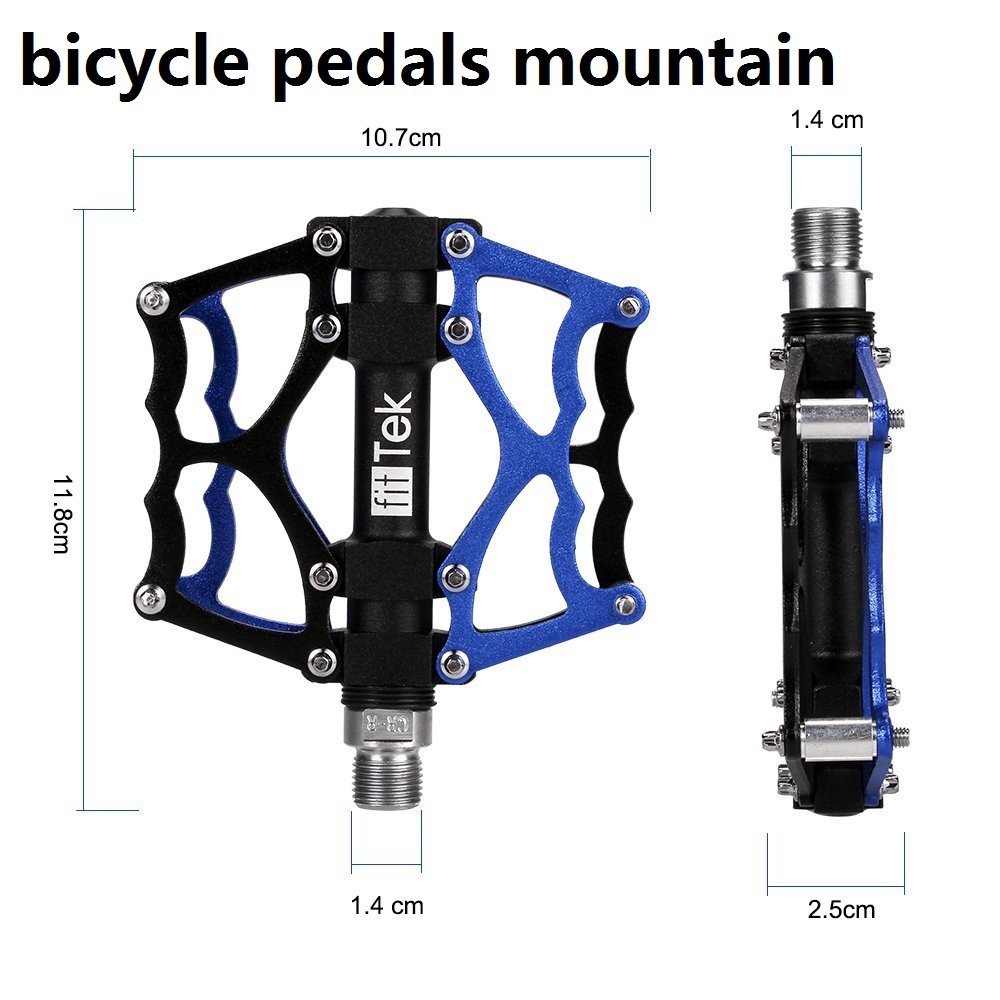 Top 10 Best Mountain Bike Pedals in 2018 You should Buy
